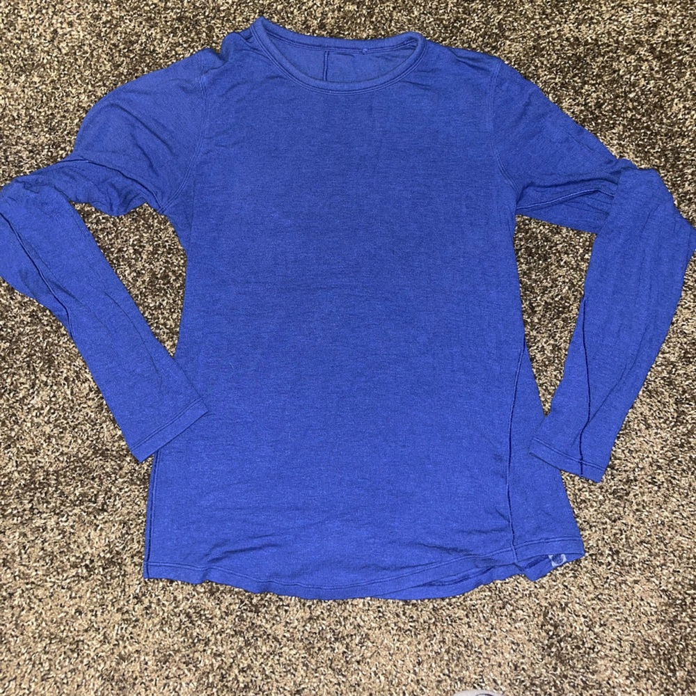 Lululemon Hold Tight Long Sleeve